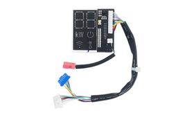 Placa Display Evaporadora Ar Condicionado LG S4NW12JA31A, S4NW09AA31A, S4NW18KL31A - EBR85993116 Placa Display Evaporadora Ar Condicionado LG S4NW12JA31A, S4NW09AA31A, S4NW18KL31A - EBR85993116