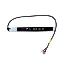 Placa Display Evaporadora Split Gree Electrolux GWC07 GWC09 Placa Display Evaporadora Split Gree Electrolux GWC07 GWC09