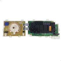 Placa Display / Interface 110v Wd11wp6 Lava E Seca LG Orig. Placa Display / Interface 110v Wd11wp6 Lava E Seca LG Orig.