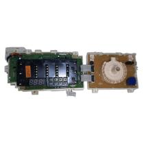 Placa Display / Interface Ebr78770643 Lava E Seca LG Novo