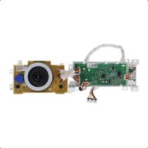 Placa Display / Interface Lava E Seca LG Fv5011wg4a Original