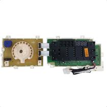 Placa Display / Interface Lava E Seca LG Wd1412rtb Original