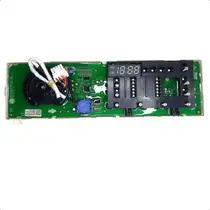 Placa Display Interface Lava Seca LG WD9WE6A 220v Original