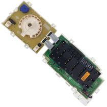 Placa Display Interface Lavadora Lava Seca LG 110v 127v Original Novo EBR78770650