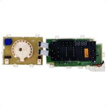 Placa Display Lava e Seca LG EBR78770644 modelo WD1412
