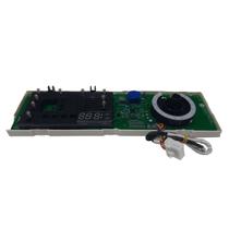 Placa Display Lava E Seca LG Ebr82683029 Wd9we6a 220v Novo