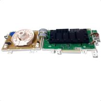 Placa Display Lava Seca Lg EBR83583106 modelo WD1014RW 220v