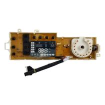 Placa Display Lavadora Samsung WF106U4SAWQ DC92-01057G