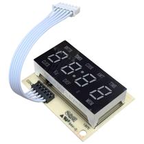 Placa Display Microondas Britânia Philco PMO23B PMO23E BMO23