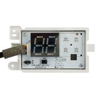 Placa Display Receptora Elgin 9000 A 30000 Btus (ecopower/ Inverter )