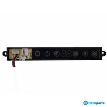 Placa Display York - 155a7r000466 Retangular
