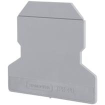 Placa Divisória para Bornes de Conexão a Parafuso Tramontina TPB-PD, 20 peças. Tramontina