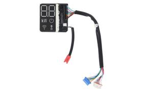 Placa Do Display Ar Condicionado LG S4NW12JARPA EBR83686413