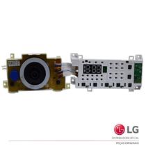 Placa do display / interface lava e seca lg cv5010ts4 cv5010wg4 cv5011ts4 cv5011wg4 ebr33119163 ebr87419853 ebr35661106