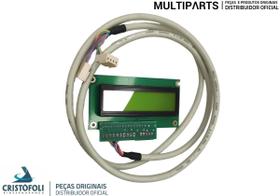 Placa Do Display Prb00271 Autoclave Cristofoli Vitale Placa Do Display Prb00271 Autoclave Cristofoli Vitale