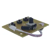 Placa do Painel de Controle P Torradeira Oster Otor600 53367 Placa do Painel de Controle P Torradeira Oster Otor600 53367