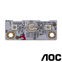 Placa do sensor botão power aoc ag323fcxe 715g9270-k0g-000-004l Placa do sensor botão power aoc ag323fcxe 715g9270-k0g-000-004l