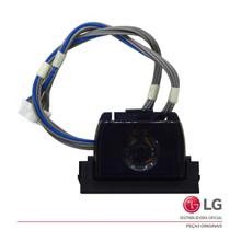 Placa Do Sensor / Botão Power Lg 24tl520s-Ps 24tl520 Ebr86617139 Ebr86617115