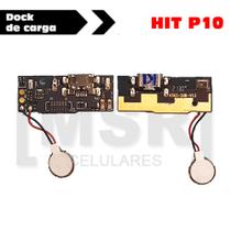 Placa dock de carga ORIGINAL celular PHILCO modelos HIT P10 Placa dock de carga ORIGINAL celular PHILCO modelos HIT P10