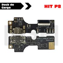 Placa dock de carga ORIGINAL celular PHILCO modelos HIT P8
