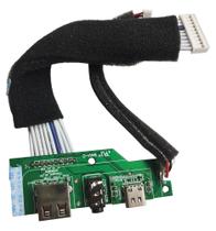 Placa Dock De Carga para Charge 4 Charge4 - Versão Gg - Versão GG - Caixa de Som