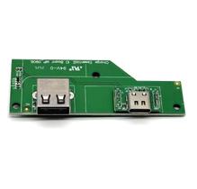 Placa Dock de Carga para Charge Essential 2 USB Tipo C MP0906 Caixa de Som