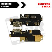 Placa dock de carga TURBO celular ASUS modelo ZENFONE 3 MAX