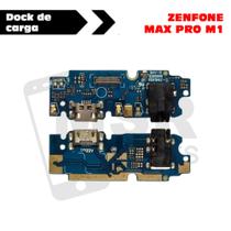 Placa dock de carga TURBO celular ASUS modelo ZENFONE MAX PRO (M1)