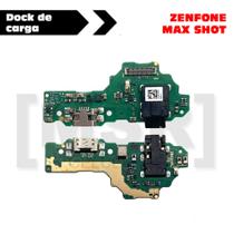 Placa dock de carga TURBO celular ASUS modelo ZENFONE MAX SHOT