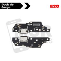 Placa dock de carga TURBO celular MOTOROLA modelo E20