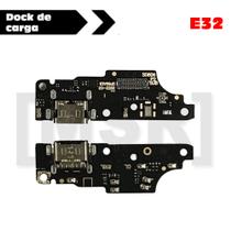 Placa dock de carga TURBO celular MOTOROLA modelo E32
