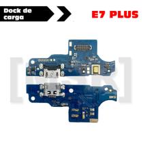 Placa dock de carga TURBO celular MOTOROLA modelo E7 PLUS