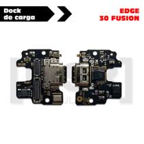Placa dock de carga TURBO celular MOTOROLA modelo EDGE 30 FUSION
