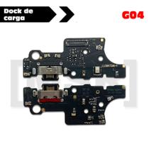 Placa dock de carga TURBO celular MOTOROLA modelo G04