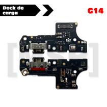 Placa dock de carga TURBO celular MOTOROLA modelo G14