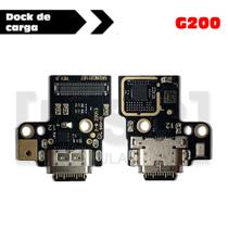 Placa dock de carga TURBO celular MOTOROLA modelo G200