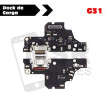 Placa dock de carga TURBO celular MOTOROLA modelo G31