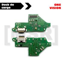 Placa dock de carga TURBO celular MOTOROLA modelo ONE VISION