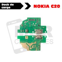 Placa dock de carga TURBO celular NOKIA modelo C20