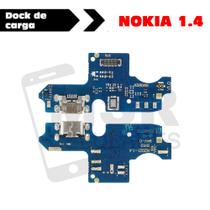 Placa dock de carga TURBO celular NOKIA modelo NOKIA 1.4
