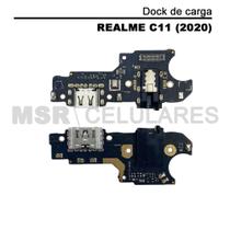 Placa dock de carga TURBO celular REALME modelo REALME C11 (2020)