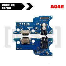 Placa dock de carga TURBO celular SAMSUNG modelo A04E