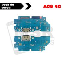Placa dock de carga TURBO celular SAMSUNG modelo A06 4G