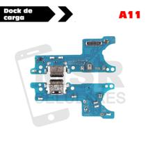 Placa dock de carga TURBO celular SAMSUNG modelo A11