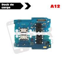 Placa dock de carga TURBO celular SAMSUNG modelo A12