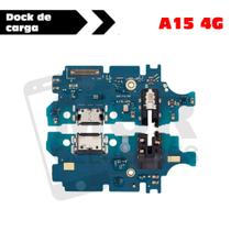 Placa dock de carga TURBO celular SAMSUNG modelo A15 4G