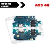 Placa dock de carga TURBO celular SAMSUNG modelo A23 4G