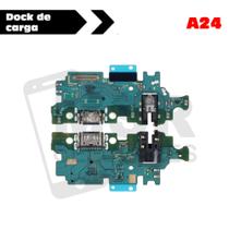 Placa dock de carga TURBO celular SAMSUNG modelo A24