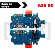Placa dock de carga TURBO celular SAMSUNG modelo A25 5G