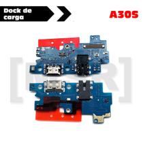 Placa dock de carga TURBO celular SAMSUNG modelo A30S